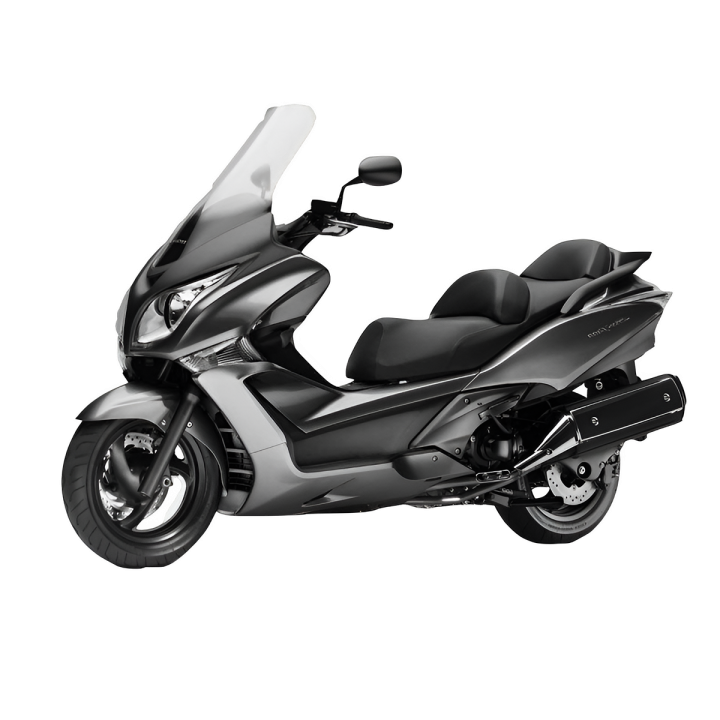 Moto Paris