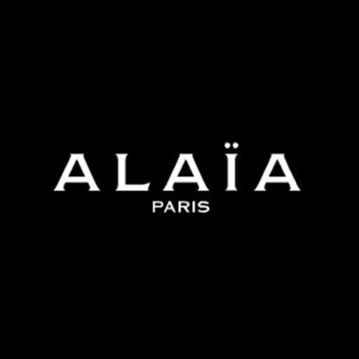 Azzedine Alaïa ( Alaia ) corporate logo