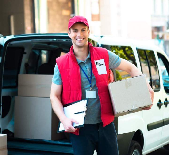 Service de livraison de colis Paris