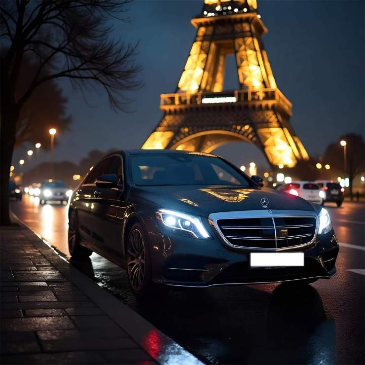 Tirez parti de notre service de transport de personnes !