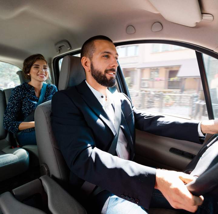 Transport de personnes Paris