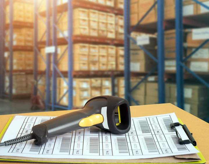 Service de stockage Paris